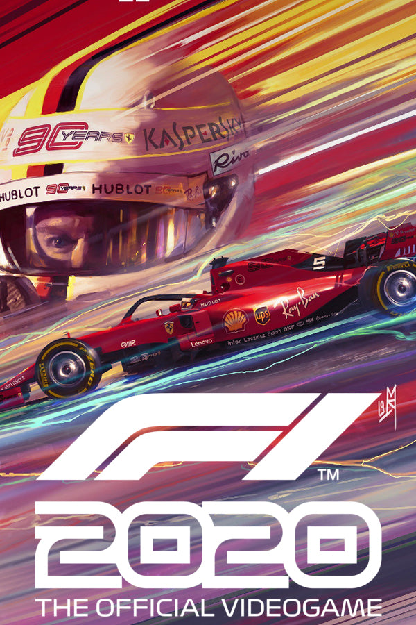 F1 2020 (Deluxe Schumacher Edition)