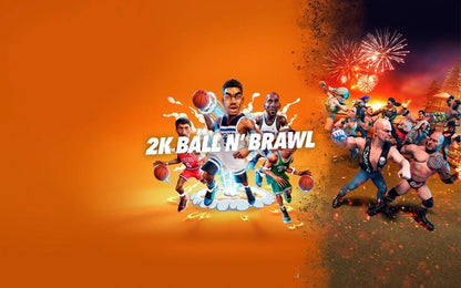 2K Ball N’ Brawl Bundle