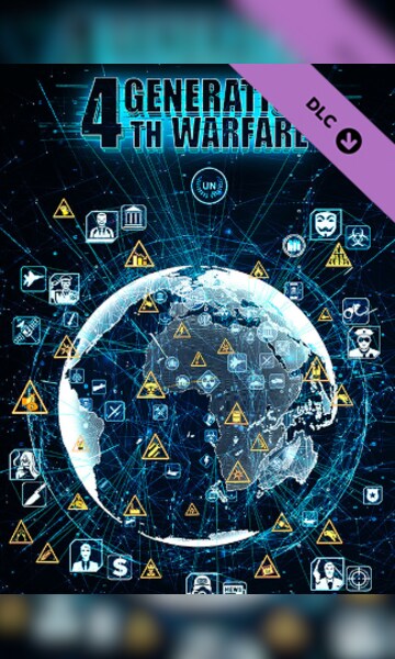 4th Generation Warfare - Steam - Key (GLOBAL)