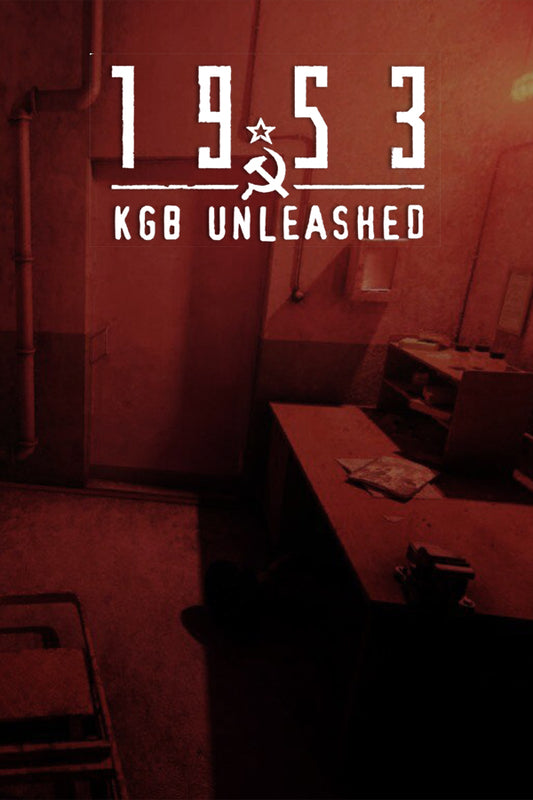 1953 KGB Unleashed Steam CD Key