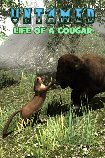 Untamed: Life of a Cougar