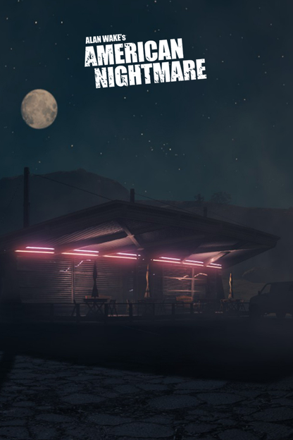 Alan Wake's American Nightmare (EU)