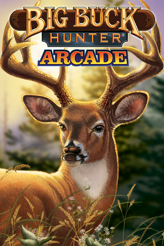 Big Buck Hunter Arcade