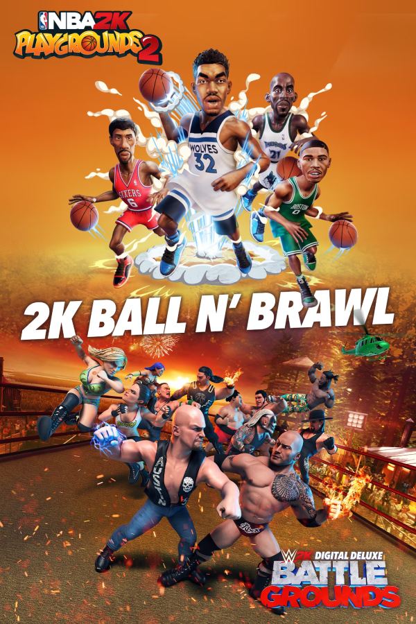 2K Ball N’ Brawl Bundle