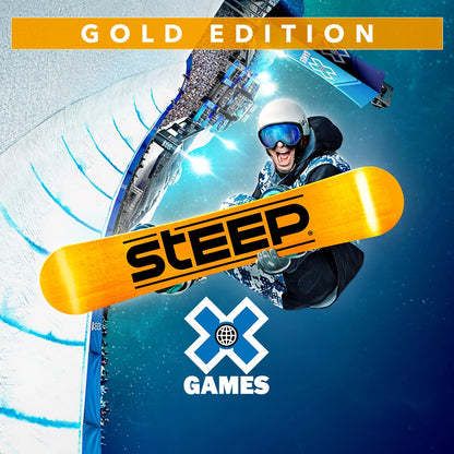 Steep X Games (Gold Edition) (EU)