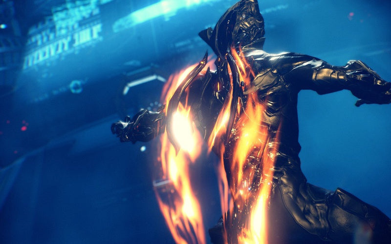 Warframe 3-day Credit and Affinity Booster Packs