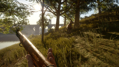 theHunter: Call of the Wild - Smoking Barrels Weapon Pack (DLC)