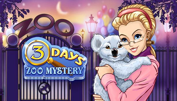 3 days: Zoo Mystery