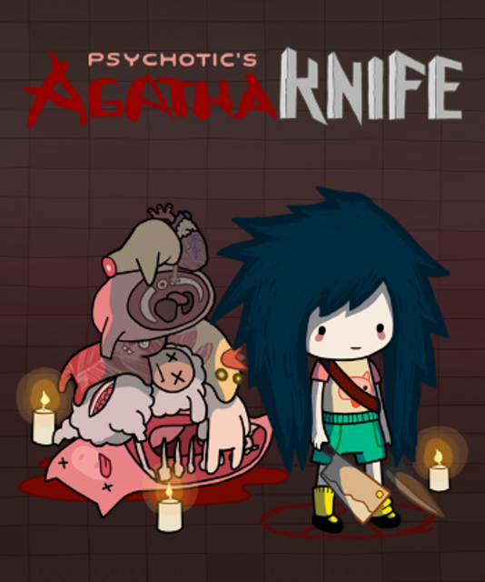 Agatha Knife (Steam)