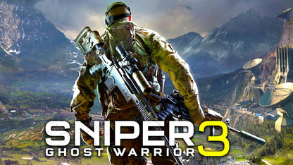 Sniper Ghost Warrior 3 - Compound Bow DLC