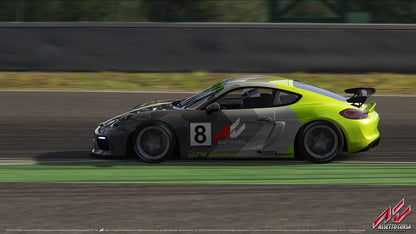 Assetto Corsa - Porsche Pack I (DLC)