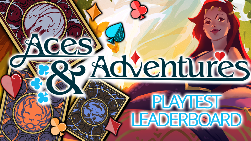 Aces &amp; Adventures (EU)