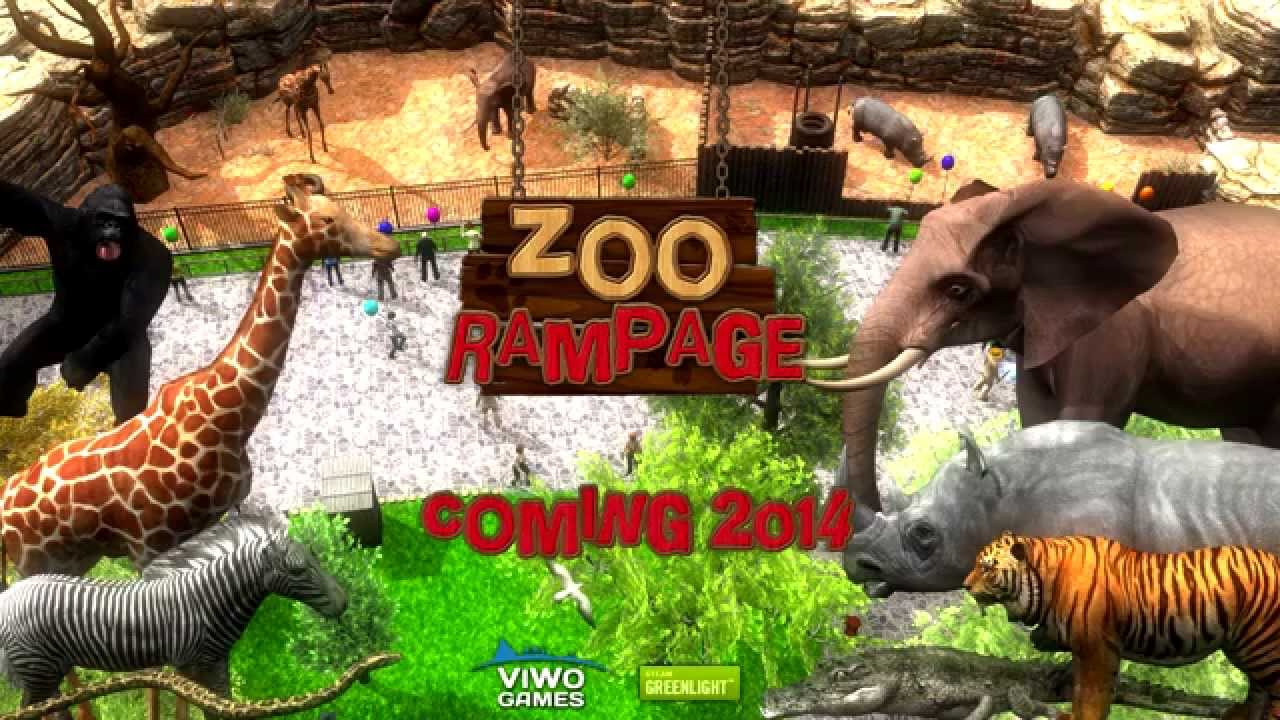 Zoo Rampage