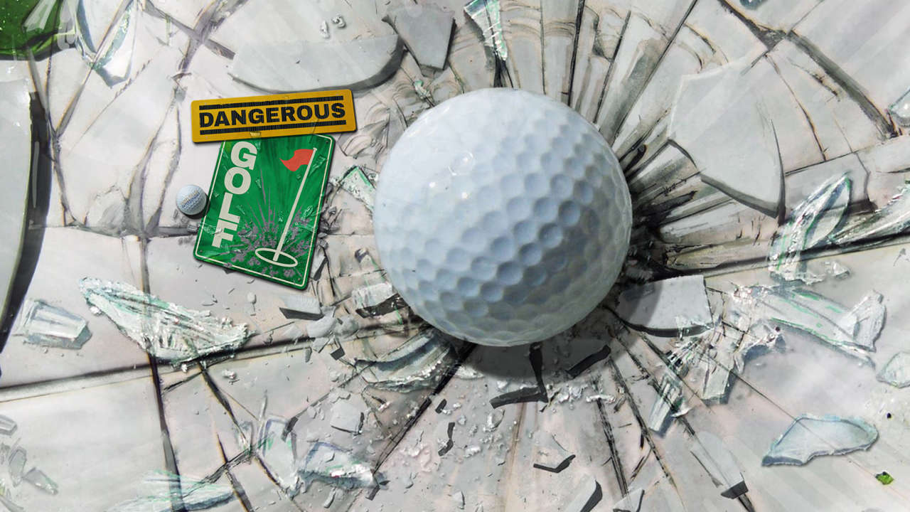 Dangerous Golf