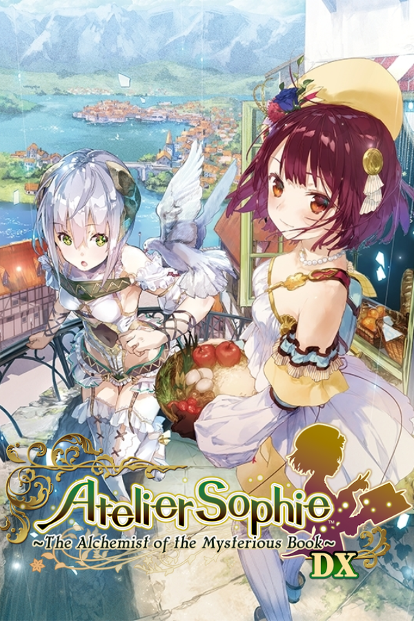 Atelier Sophie: The Alchemist of the Mysterious Book DX (Steam)