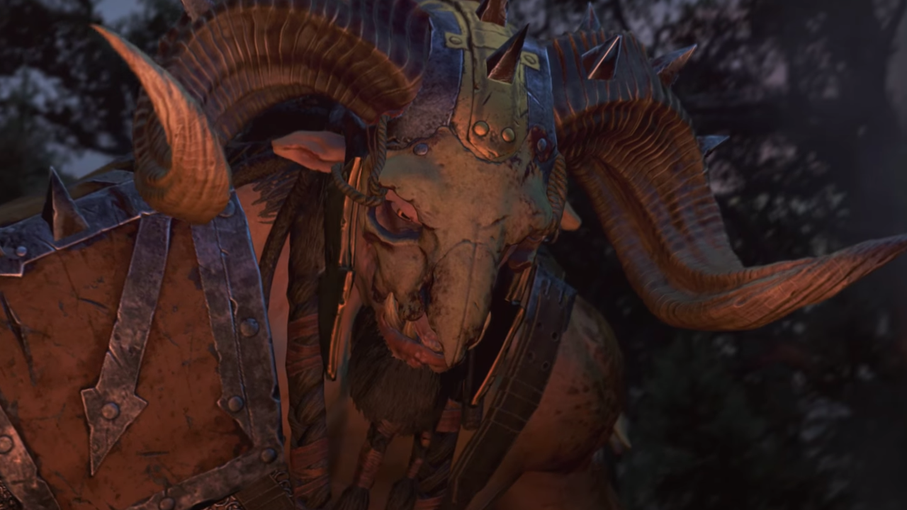 Total War: Warhammer - Call of the Beastmen (DLC) (EU)