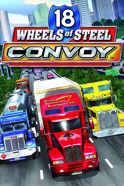 18 Wheels of Steel: Convoy