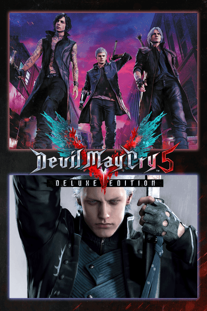 Devil May Cry 5 (Deluxe Edition) EU