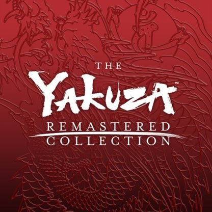 Yakuza Remastered Collection (PC) (Steam) (EU)