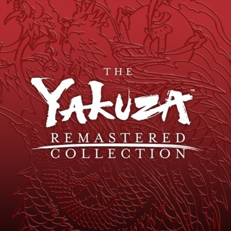 Yakuza Remastered Collection (Steam)