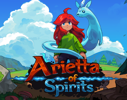 Arietta of Spirits