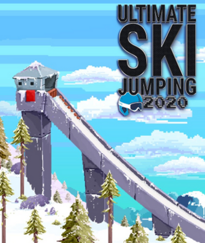 Ultimate Ski Jumping 2020