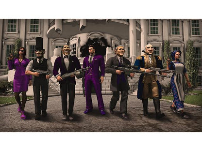 Saints Row IV - Presidential Pack (DLC)