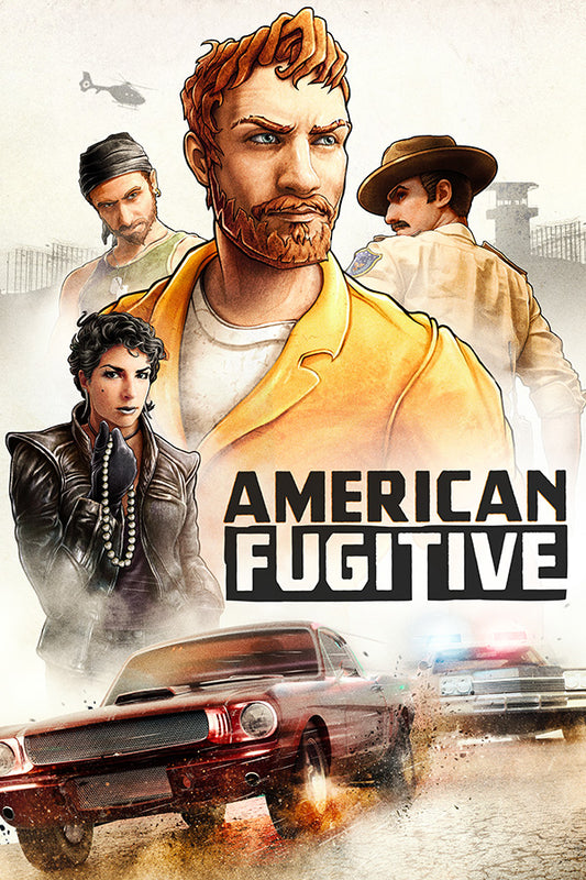 American Fugitive