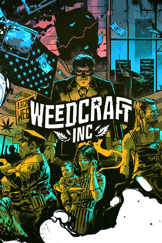 Weedcraft Inc