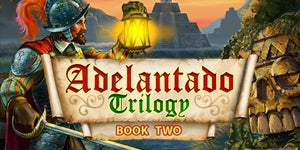 Adelantado Trilogy: Book Two