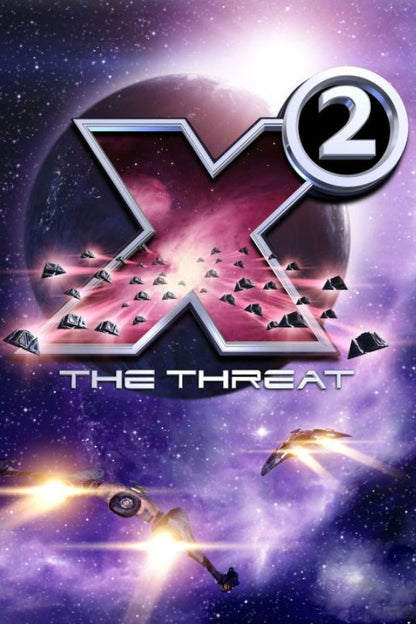 X2: The Threat Steam CD Key