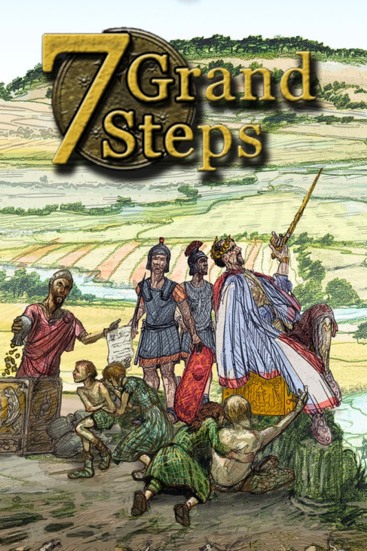 7 Grand Steps: What Ancients Begat