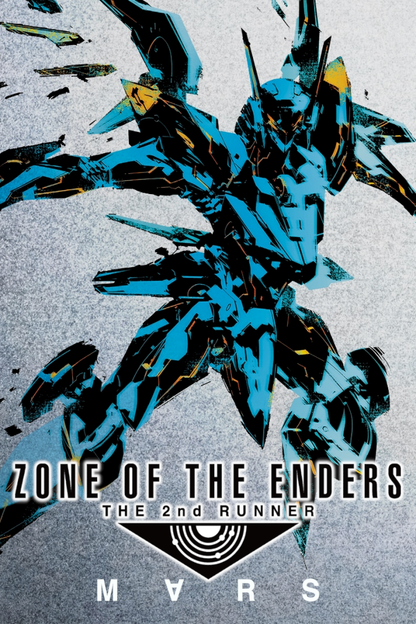 Zone of the Enders: The 2nd Runner Mars