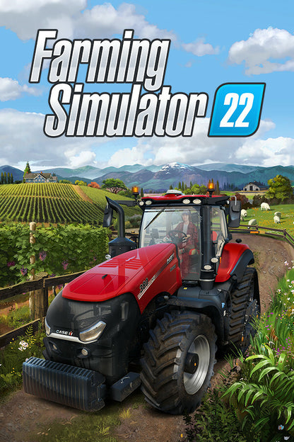 Farming Simulator 22 - Farm Production Pack (DLC) (Steam)