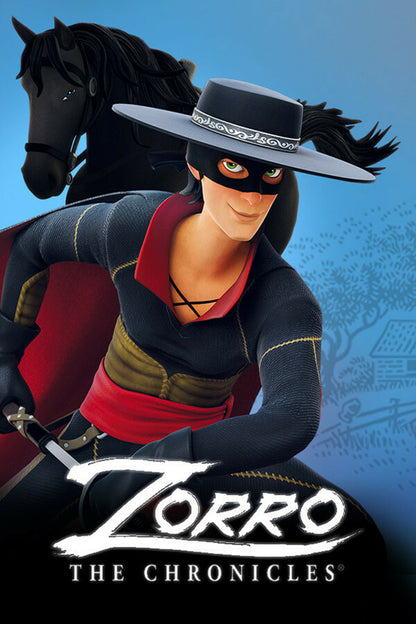 Zorro The Chronicles