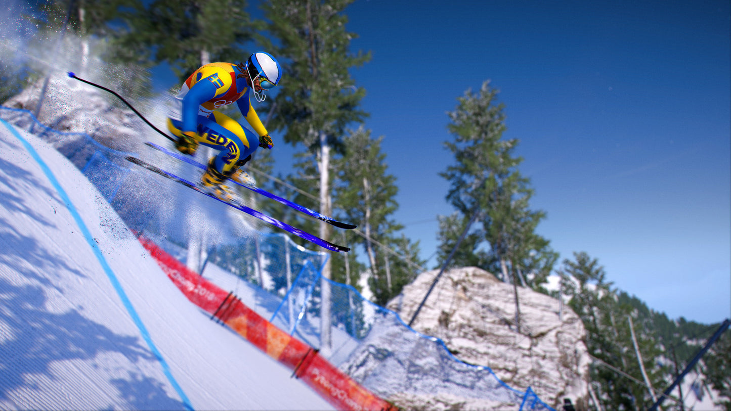 Steep - Road to the Olympics DLC (EMEA)