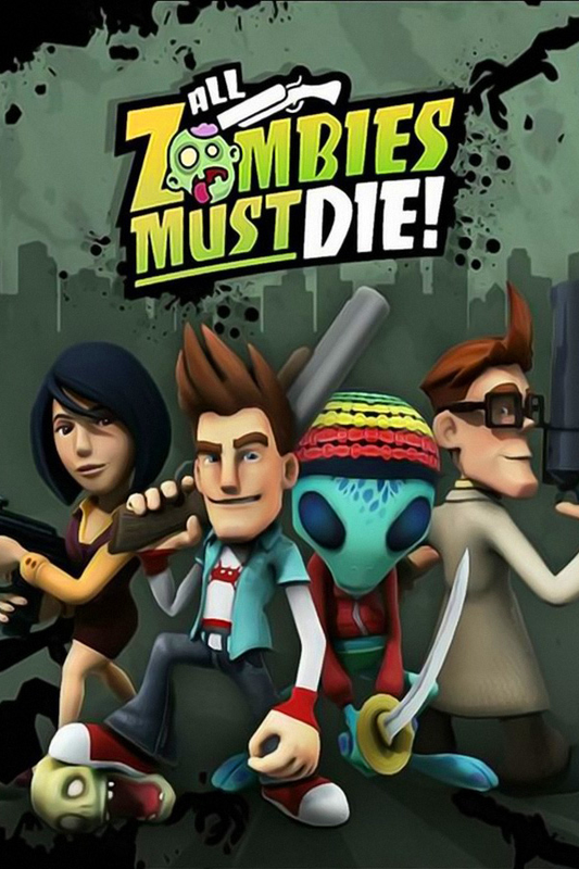 All Zombies Must Die!: Scorepocalypse