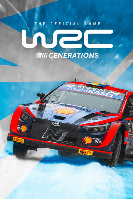 WRC Generations (Steam) (EU)