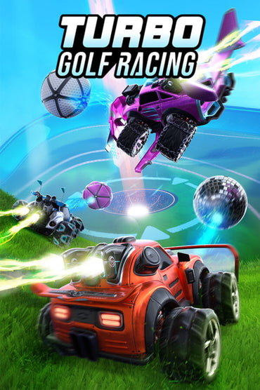 Turbo Golf Racing (Steam)