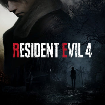 Resident Evil 4 (Steam)