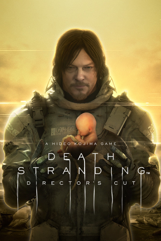 Death Stranding - Director's Cut