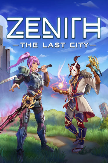 Zenith: The Last City (Steam)