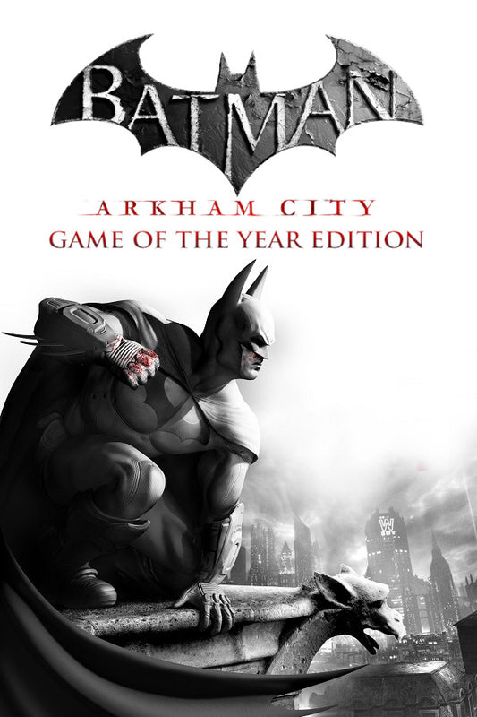 Batman: Arkham Collection EU XBOX One CD Key