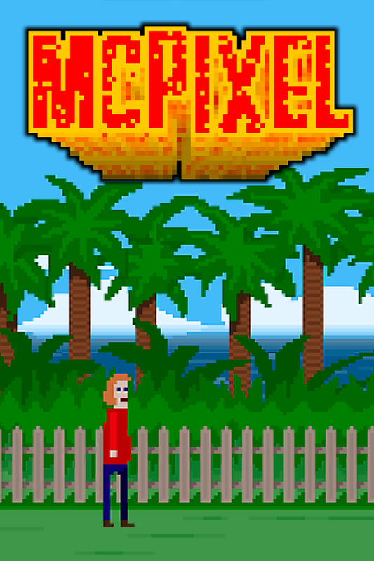 McPixel (Steam)