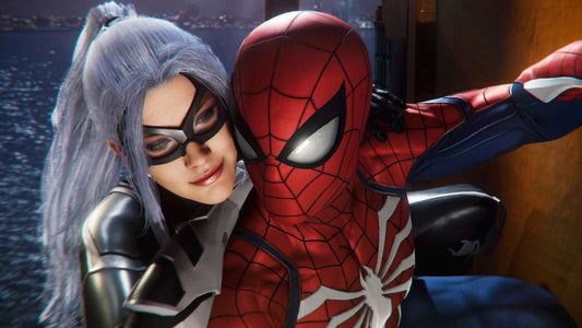 Marvel's Spider-Man - The City That Never Sleeps (DLC) (PS4) (EU)