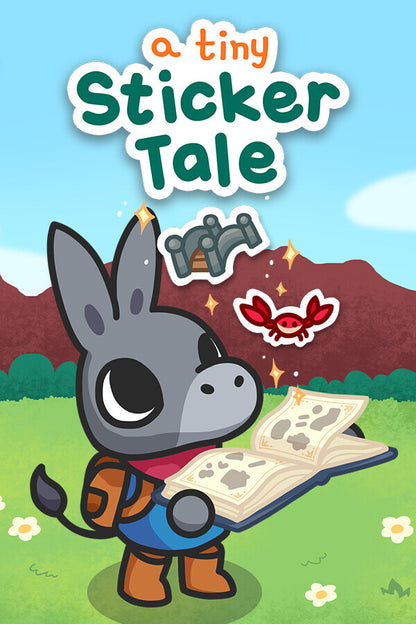 A Tiny Sticker Tale (Steam)