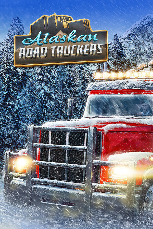 Alaskan Road Truckers (Steam)