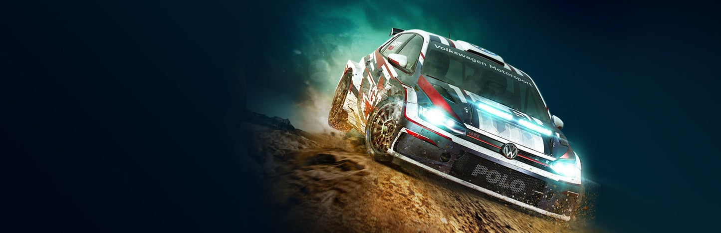 Dirt Rally 2.0 (Deluxe Edition)