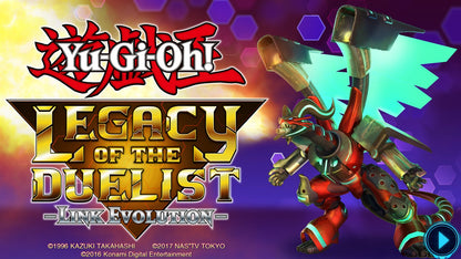 Yu-Gi-Oh! Legacy of the Duelist: Link Evolution (Xbox One) (EU)