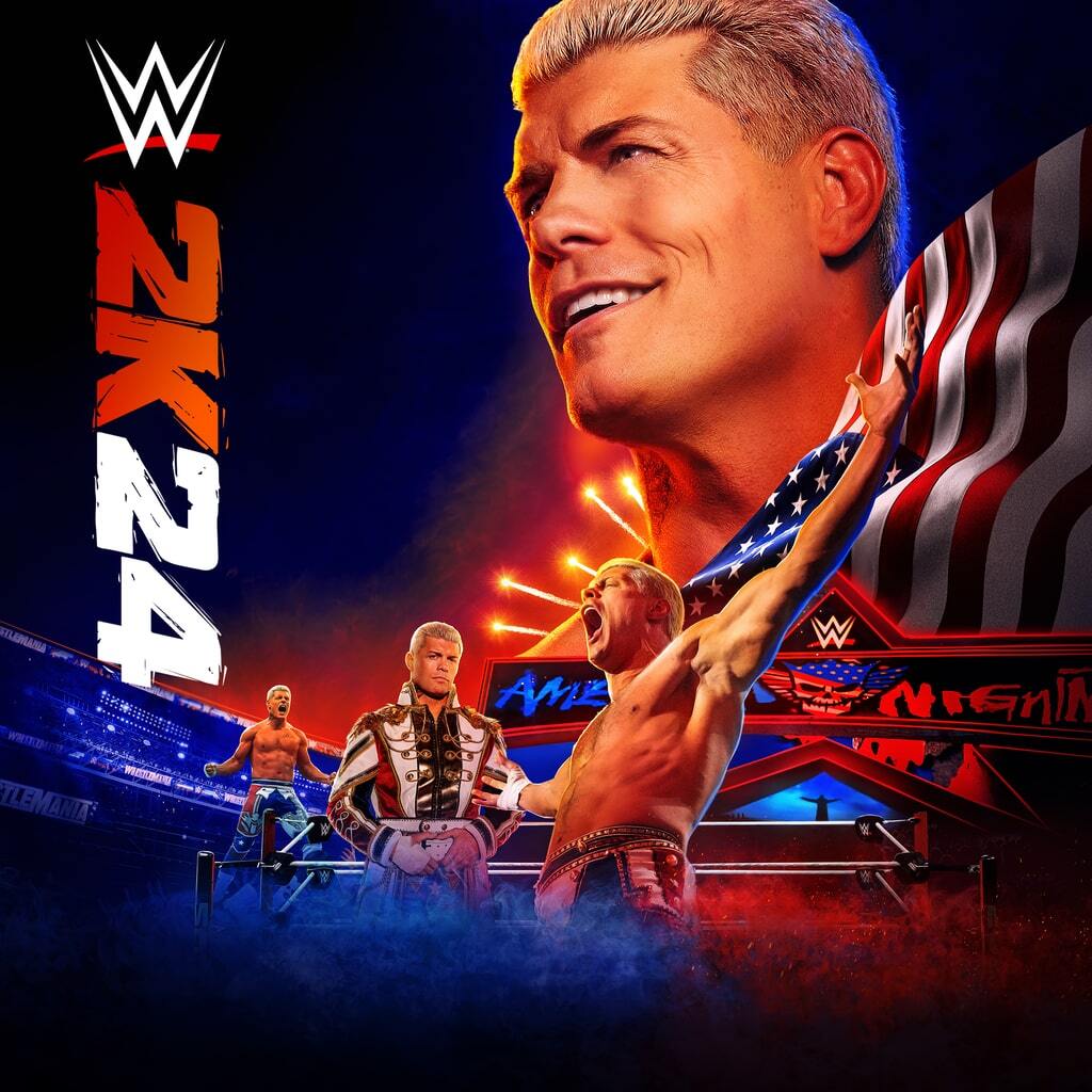 WWE 2K24 (Steam)